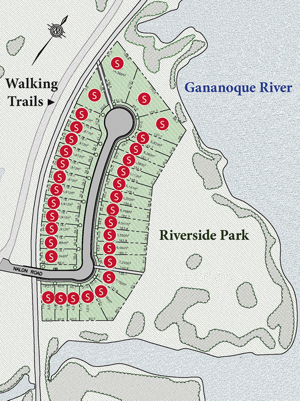 Riverside Park Hétu Homes